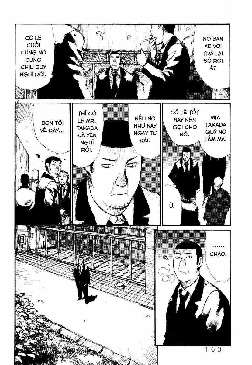 Freesia Chapter 37 trang 21