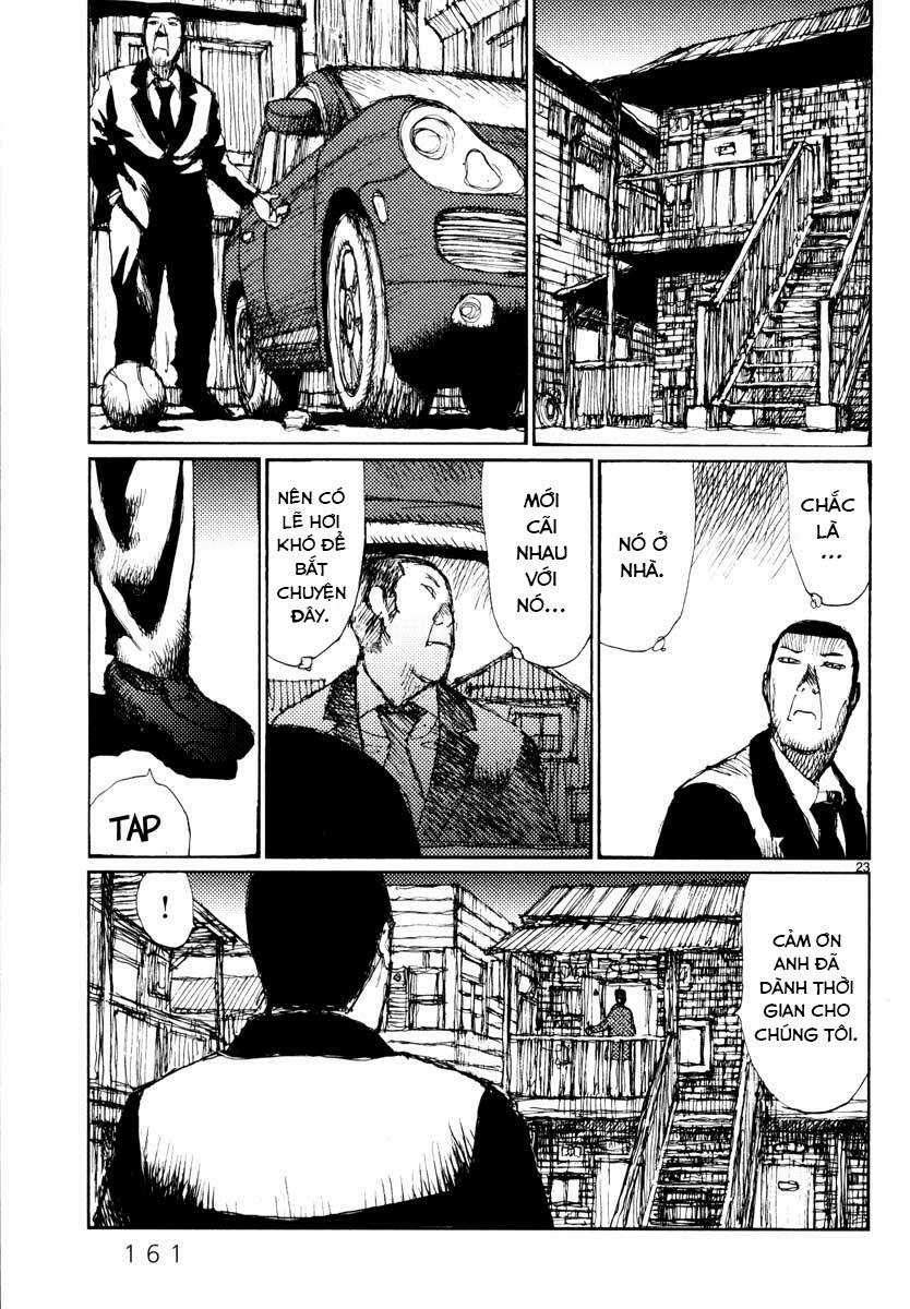 Freesia Chapter 37 trang 22