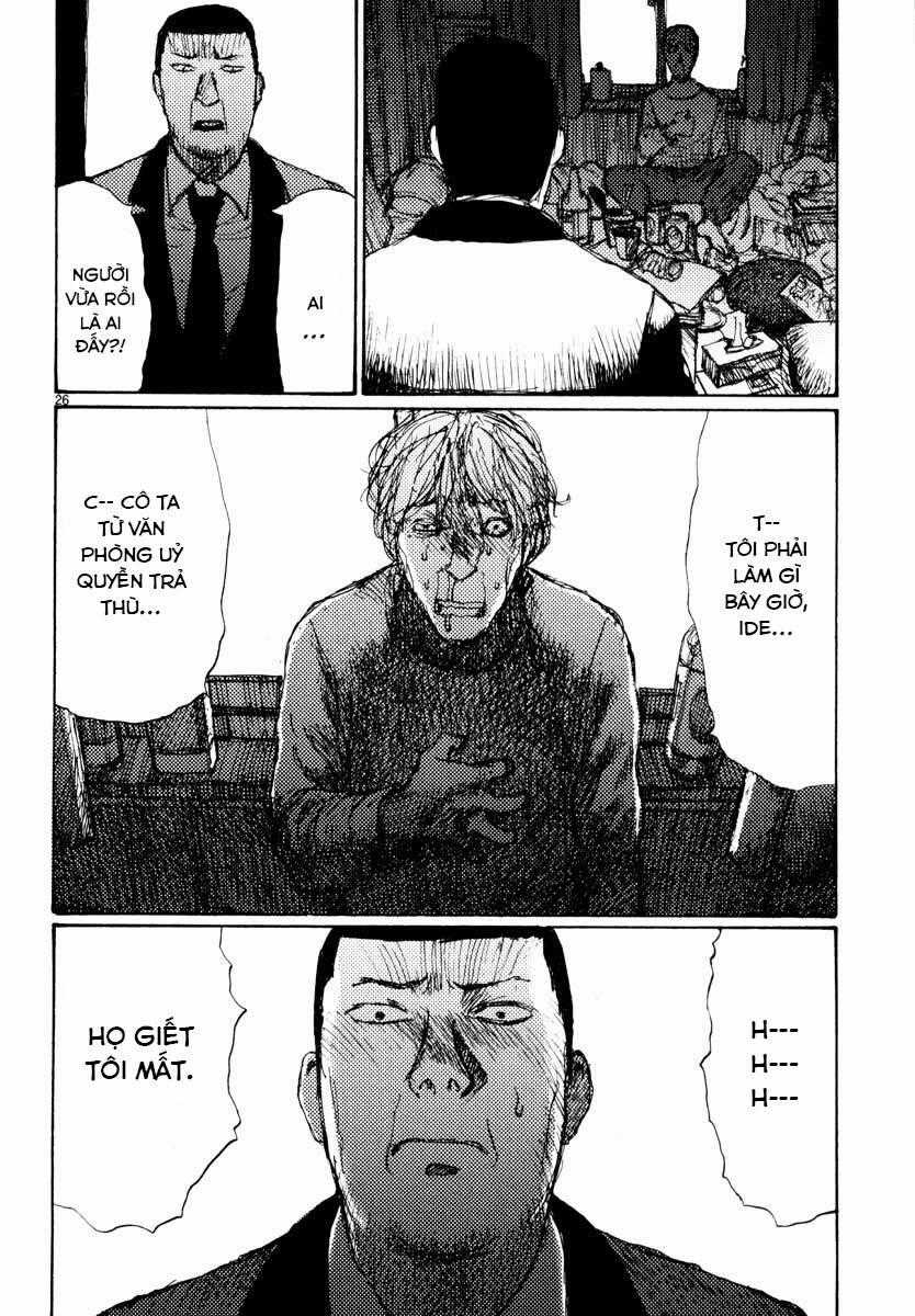 Freesia Chapter 37 trang 25