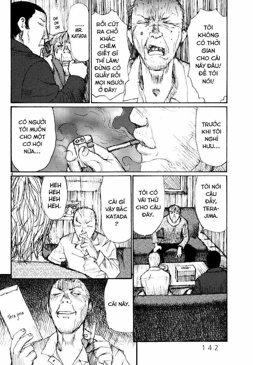 Freesia Chapter 37 trang 3