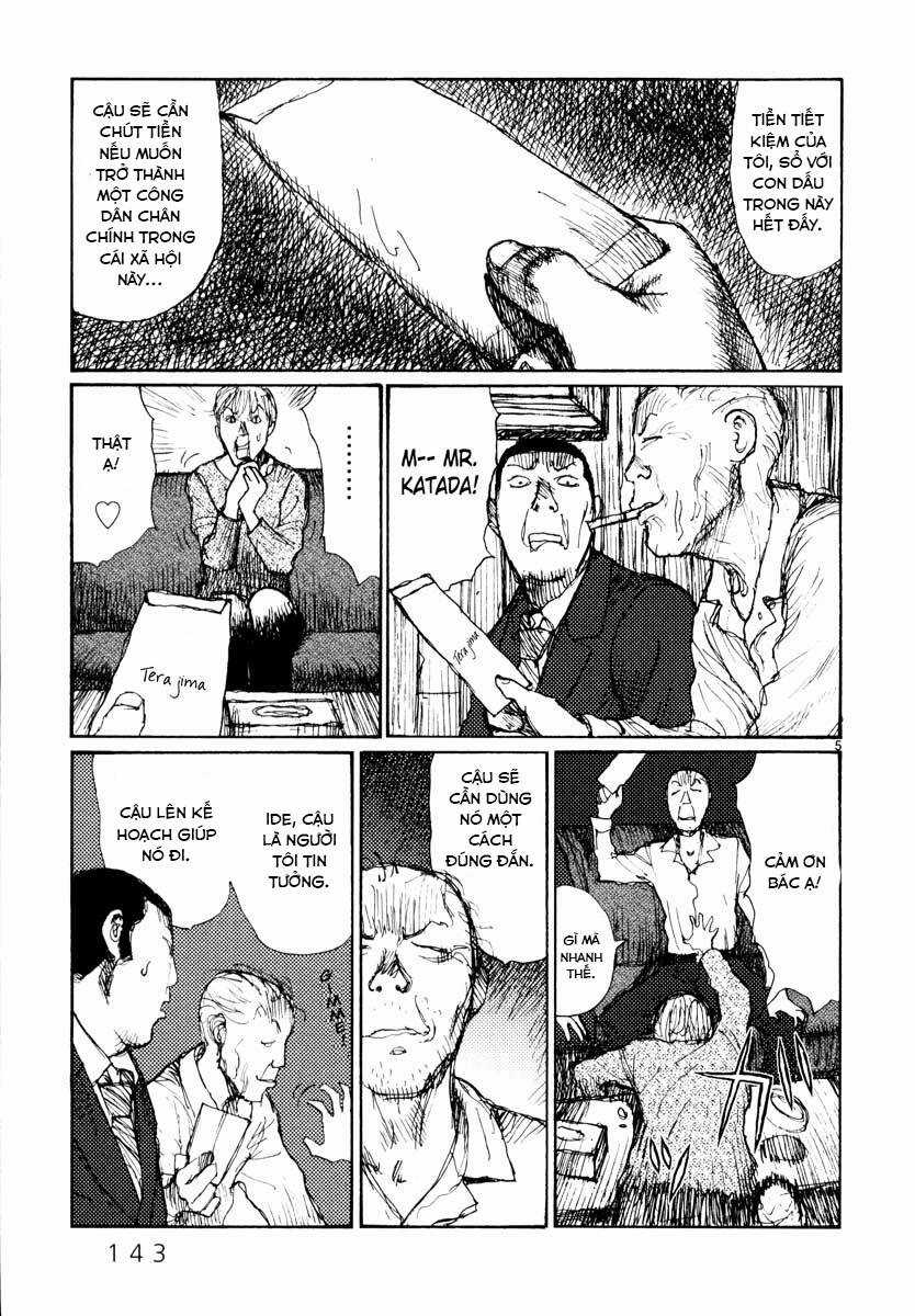 Freesia Chapter 37 trang 4