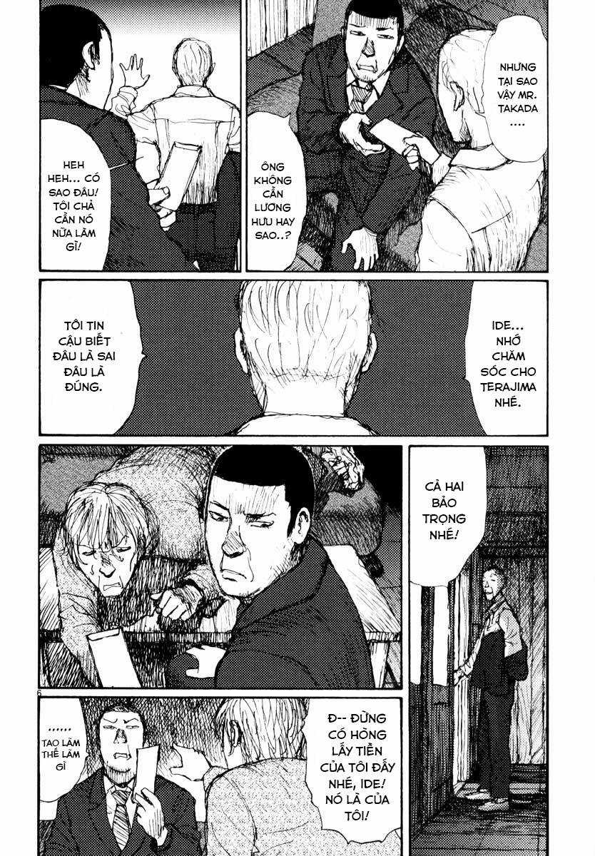 Freesia Chapter 37 trang 5