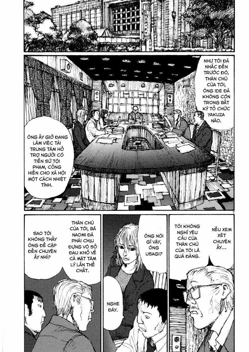 Freesia Chapter 37 trang 6