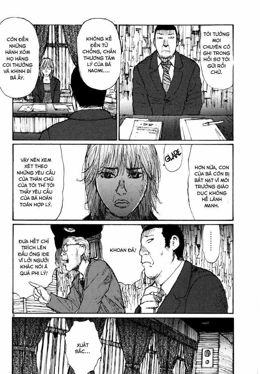 Freesia Chapter 37 trang 7