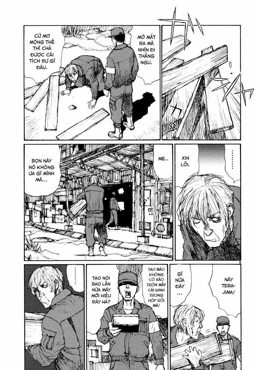 Freesia Chapter 37 trang 8