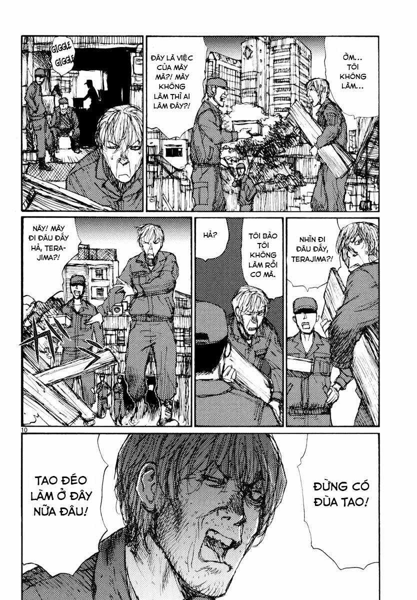 Freesia Chapter 37 trang 9