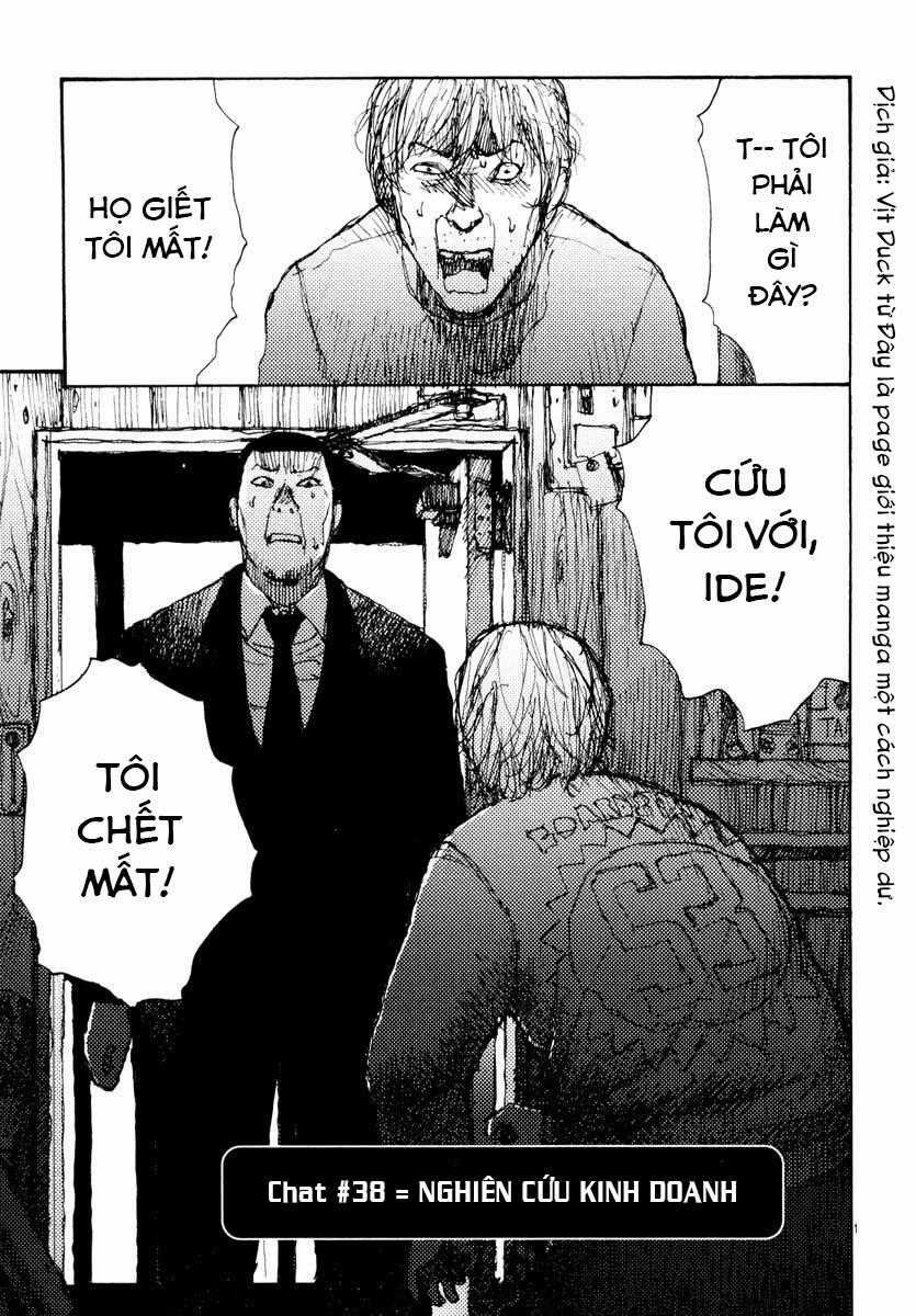Freesia Chapter 38 trang 0