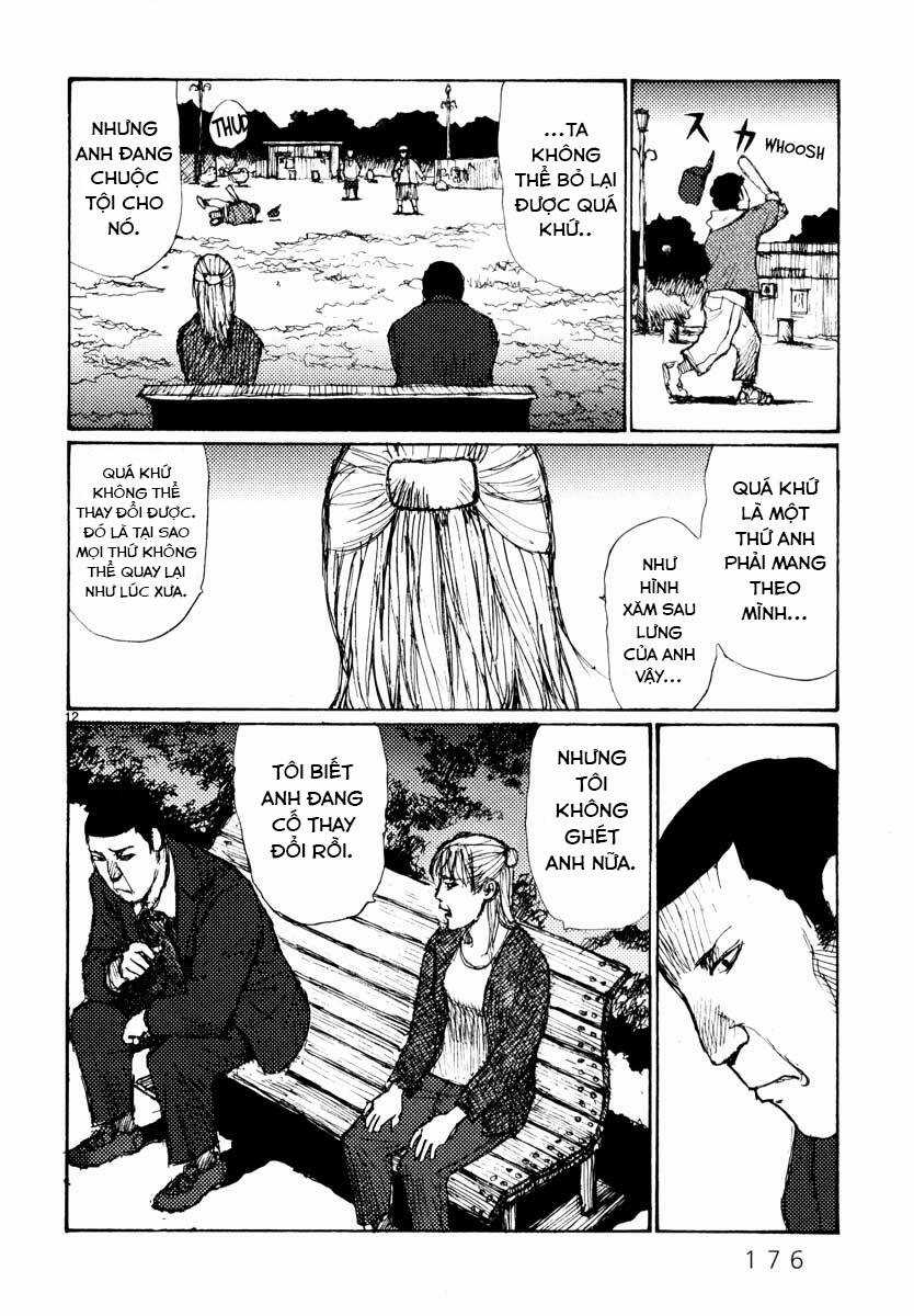 Freesia Chapter 38 trang 11