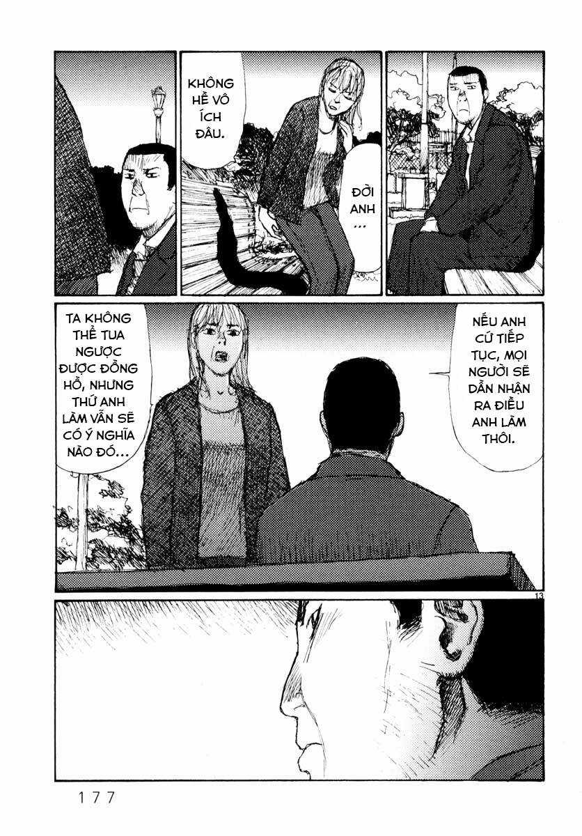 Freesia Chapter 38 trang 12