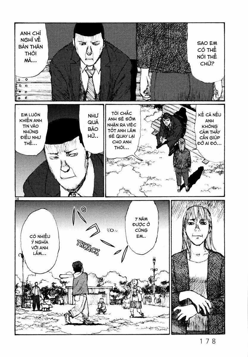 Freesia Chapter 38 trang 13