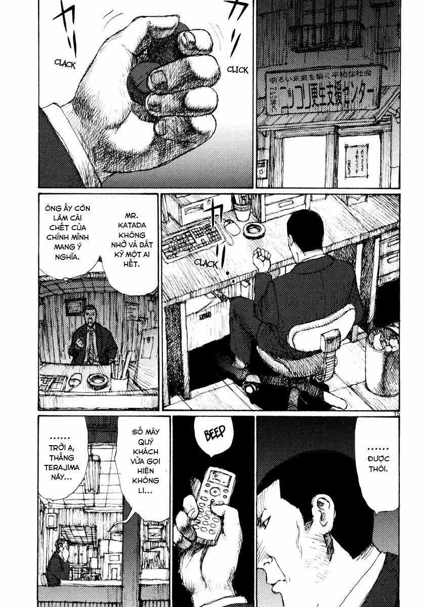 Freesia Chapter 38 trang 14