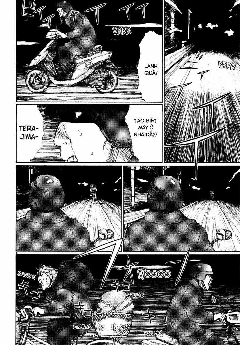 Freesia Chapter 38 trang 15