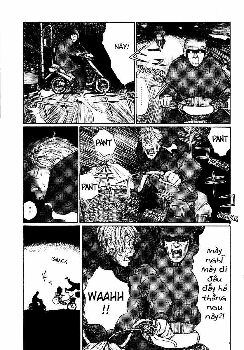 Freesia Chapter 38 trang 16