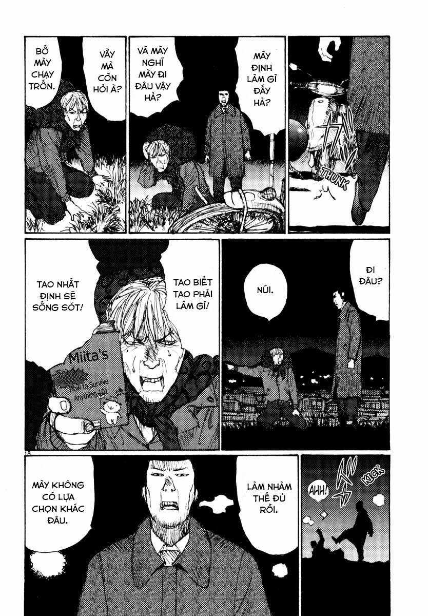 Freesia Chapter 38 trang 17