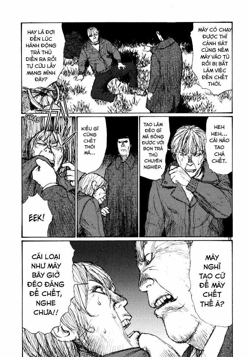 Freesia Chapter 38 trang 18