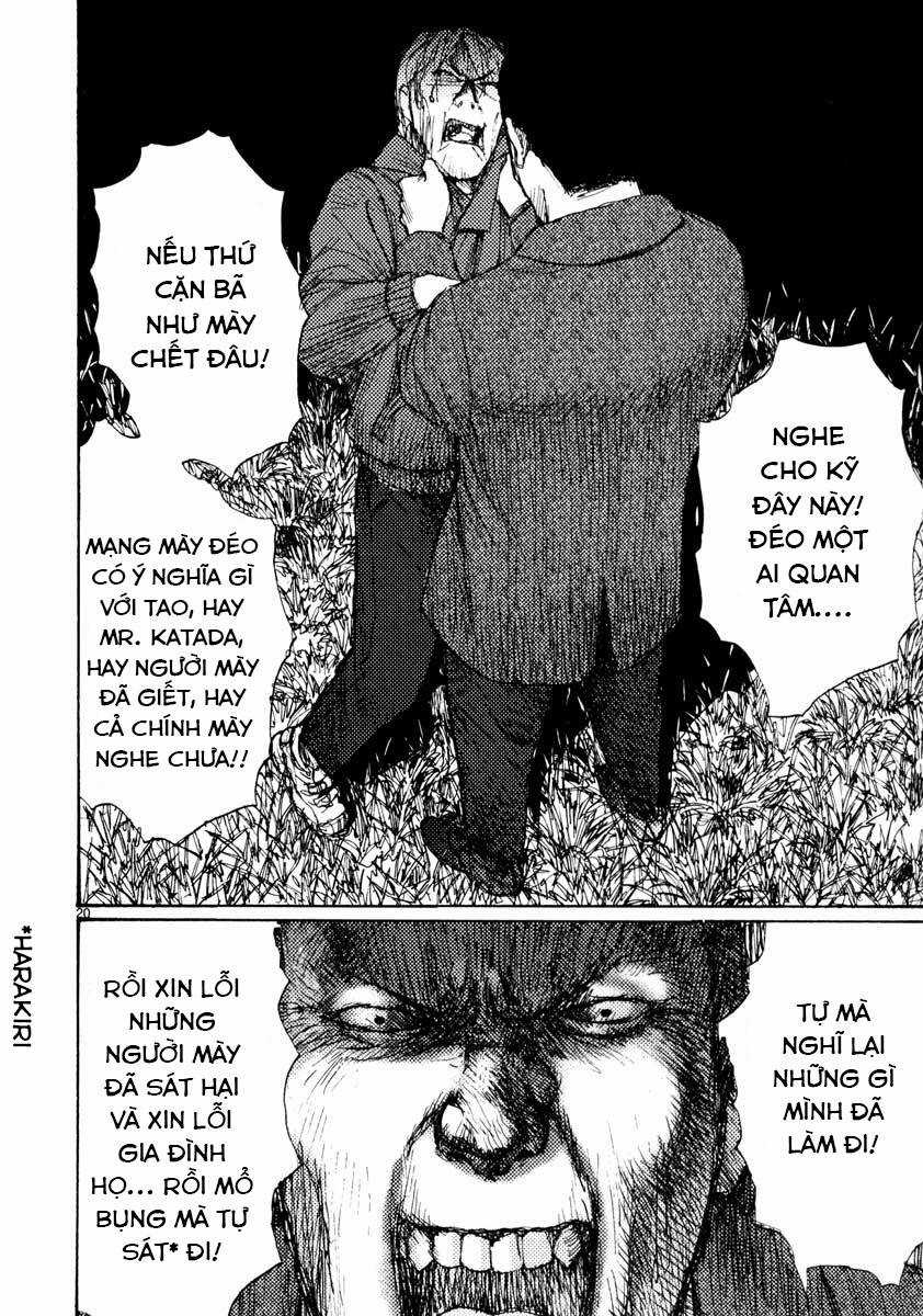 Freesia Chapter 38 trang 19