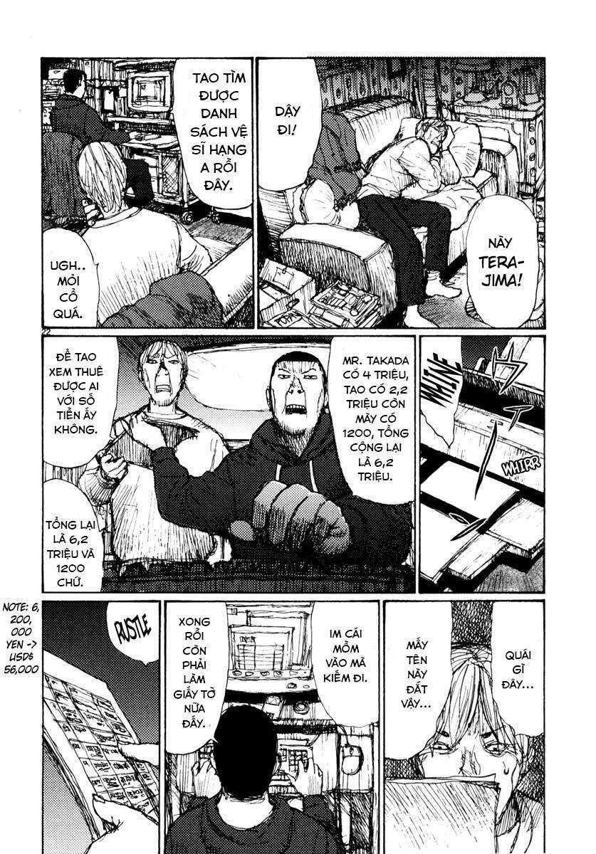 Freesia Chapter 38 trang 21