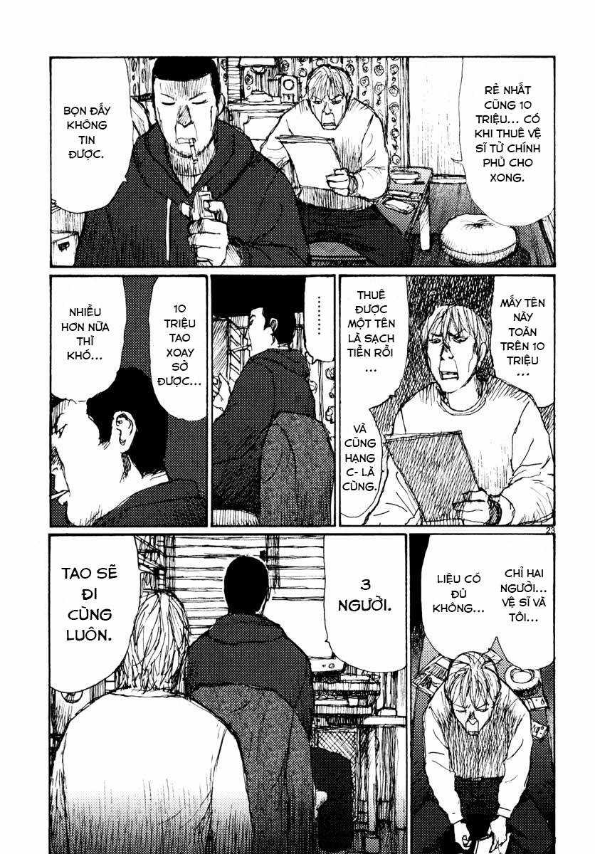 Freesia Chapter 38 trang 22