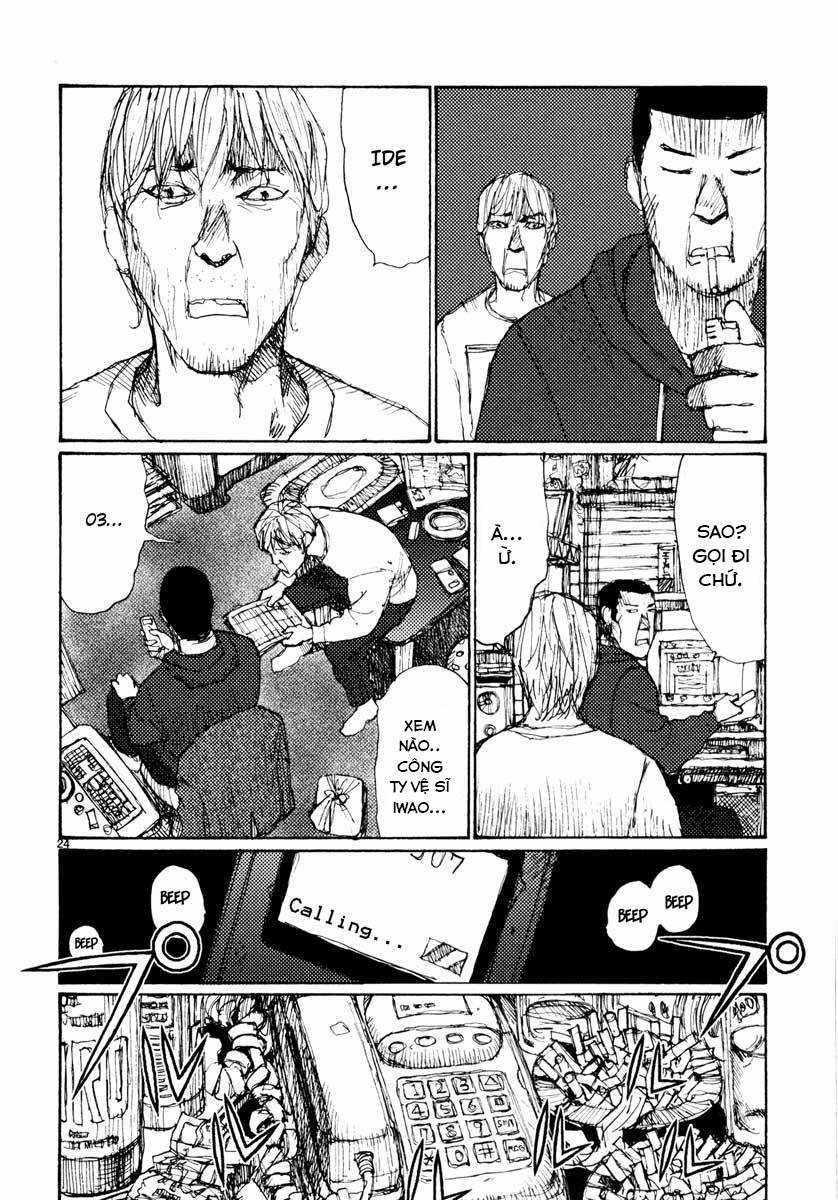 Freesia Chapter 38 trang 23