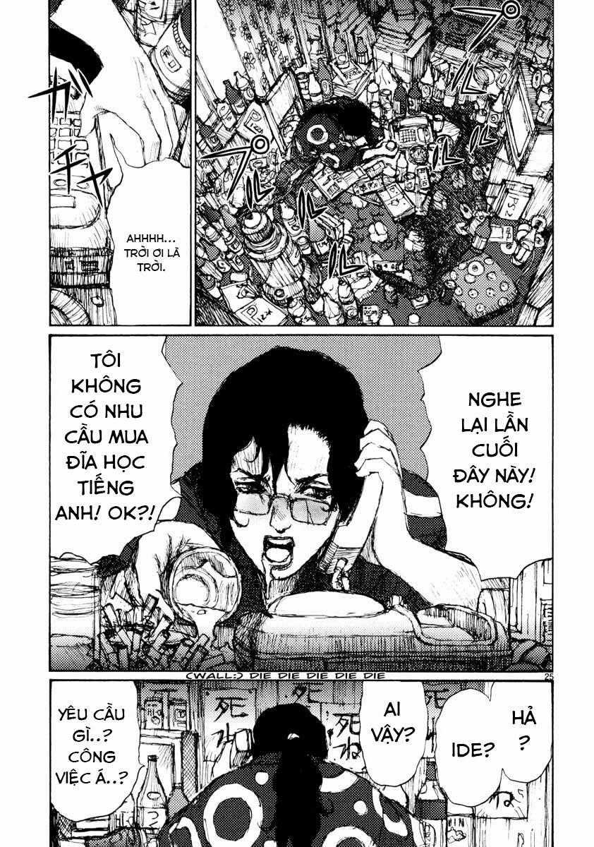 Freesia Chapter 38 trang 24