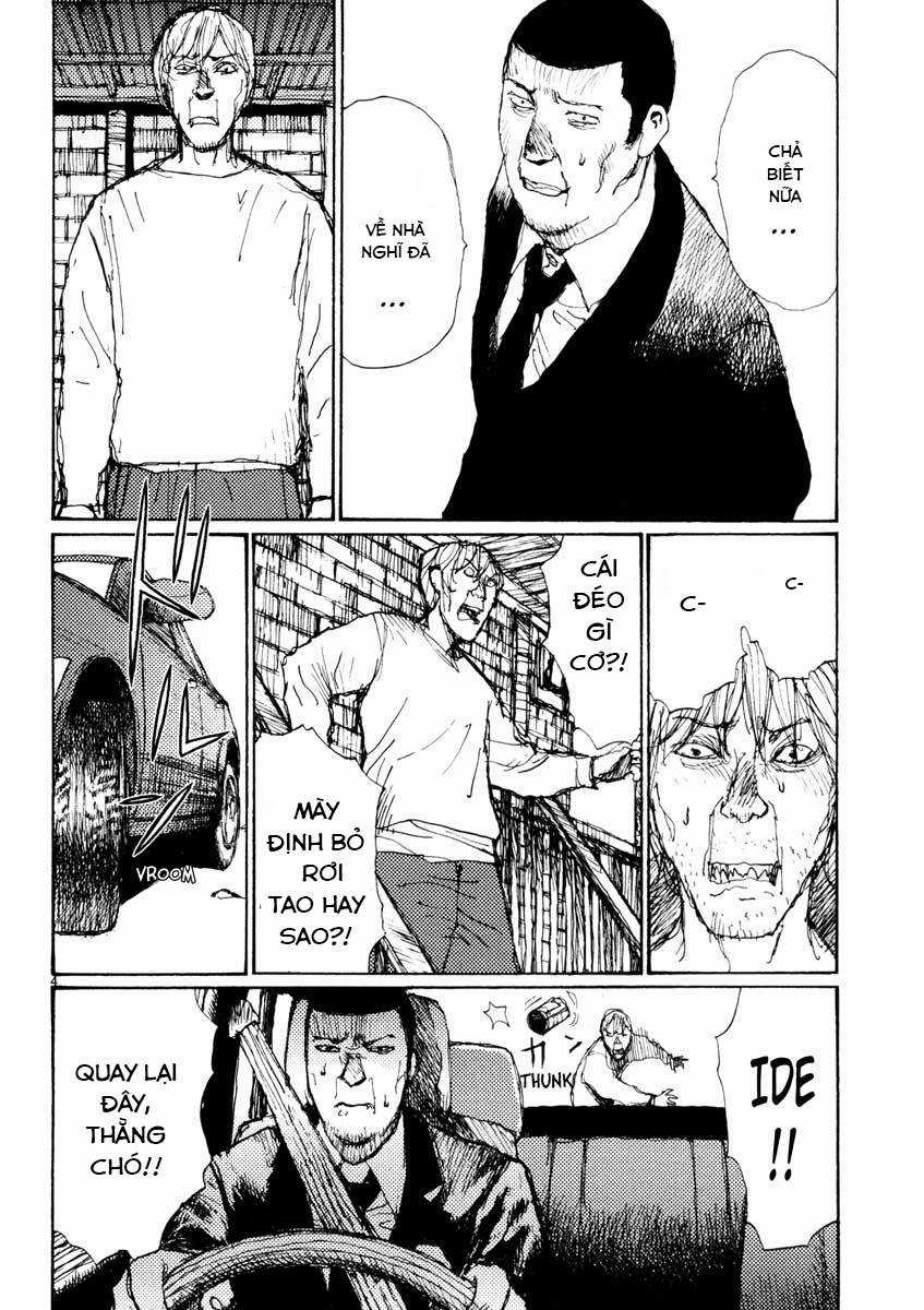 Freesia Chapter 38 trang 3