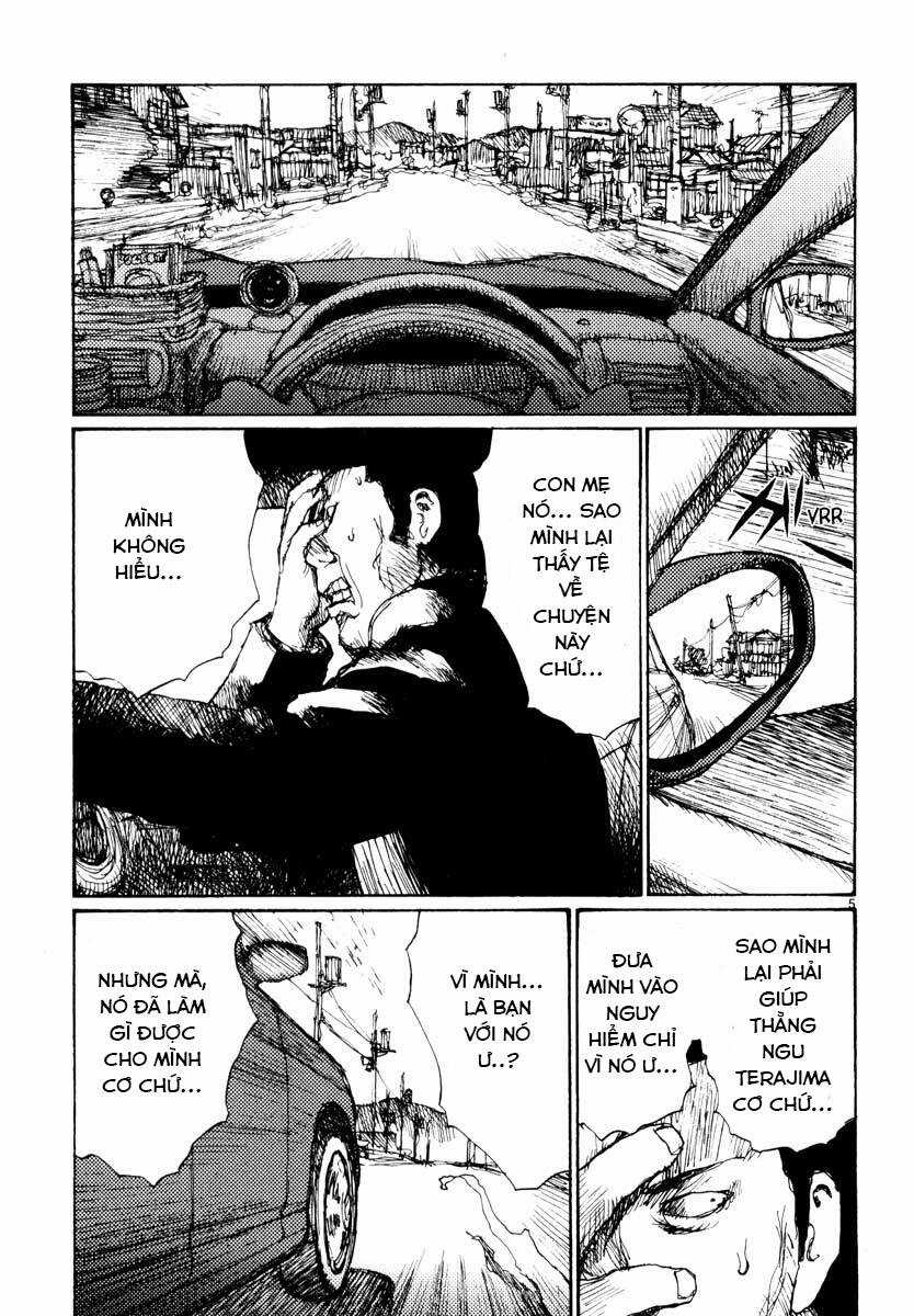 Freesia Chapter 38 trang 4