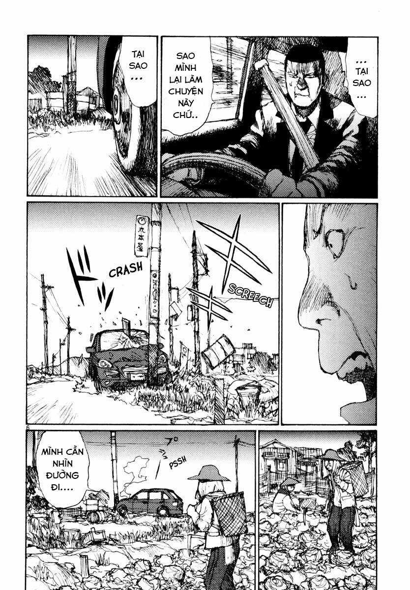 Freesia Chapter 38 trang 5