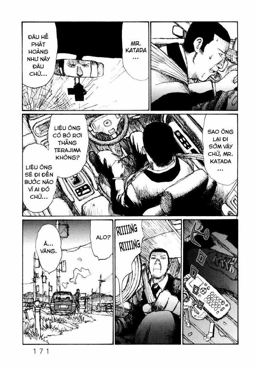 Freesia Chapter 38 trang 6