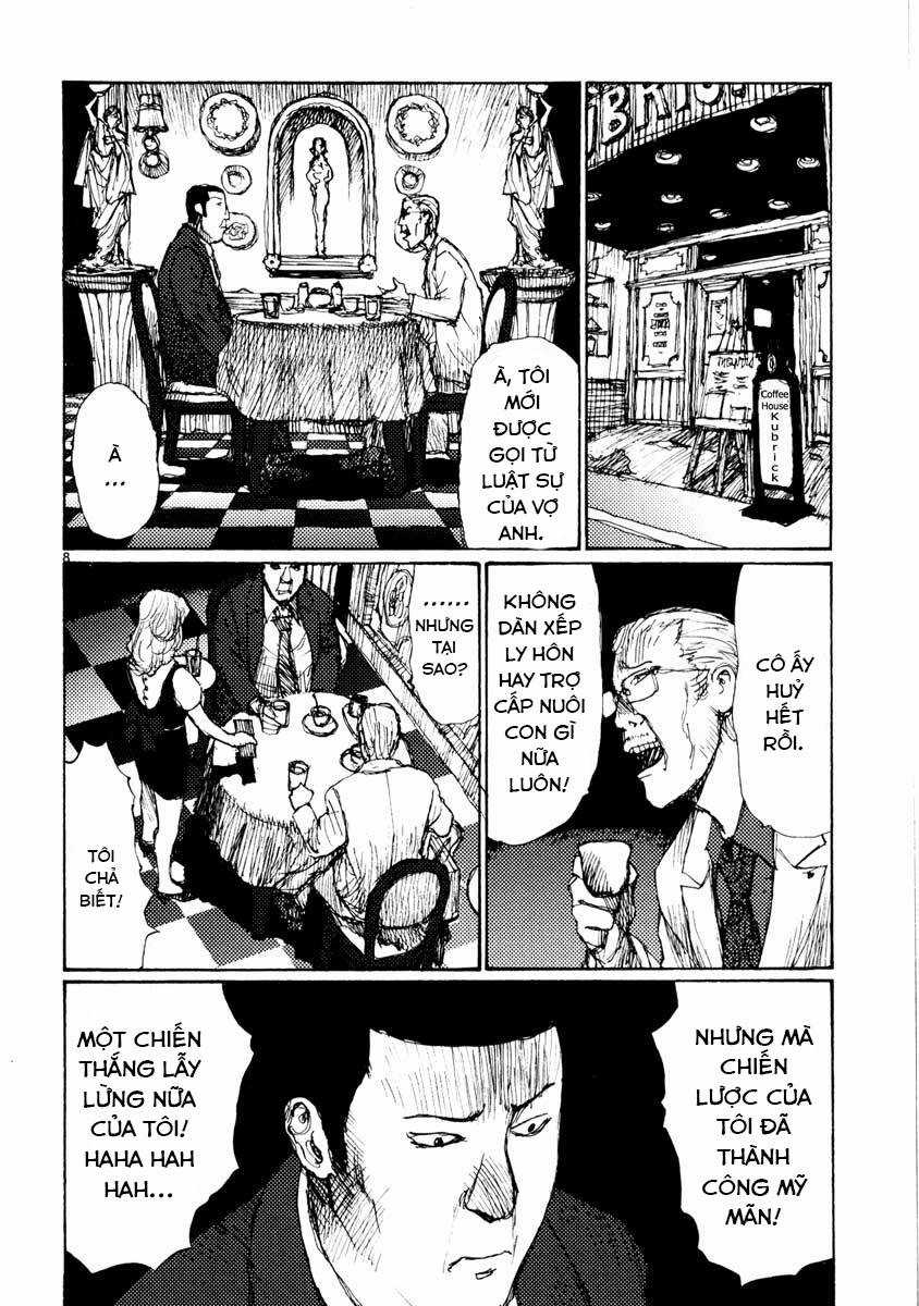 Freesia Chapter 38 trang 7