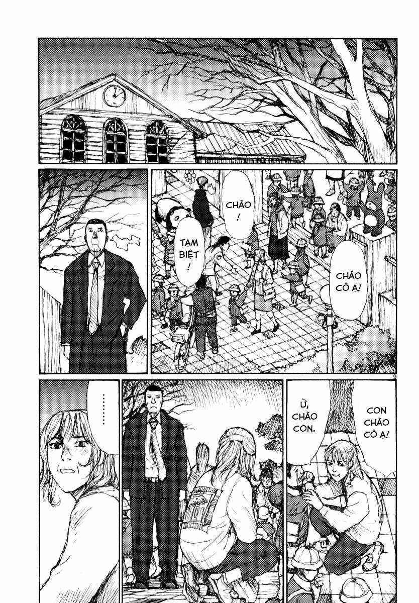 Freesia Chapter 38 trang 8