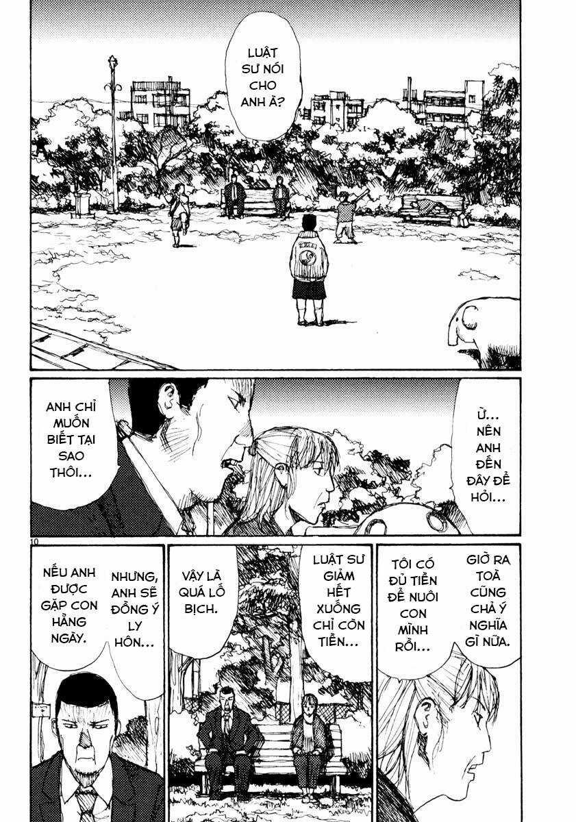 Freesia Chapter 38 trang 9