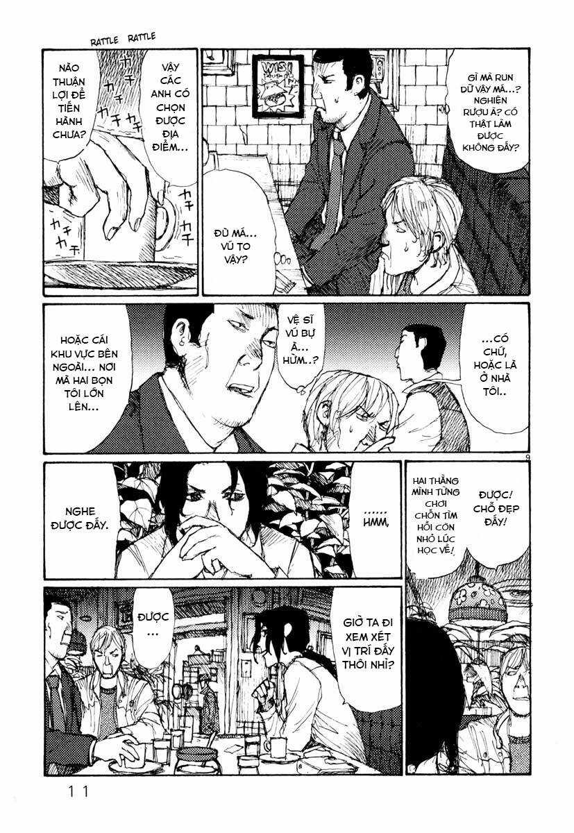 Freesia Chapter 39 trang 11