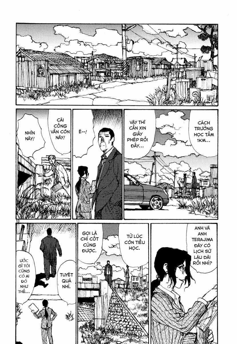 Freesia Chapter 39 trang 12