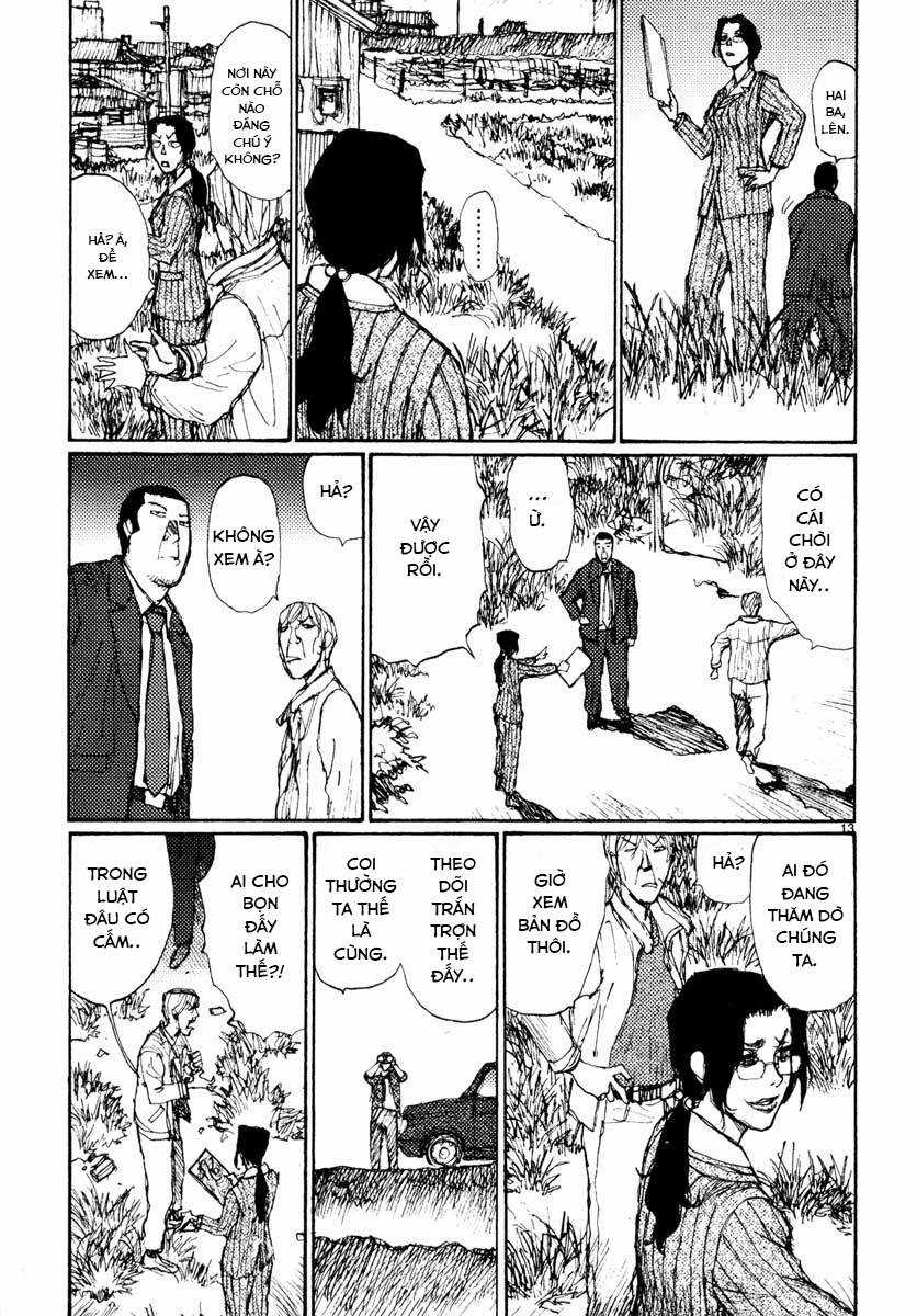 Freesia Chapter 39 trang 15