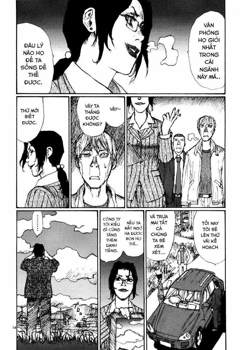 Freesia Chapter 39 trang 16