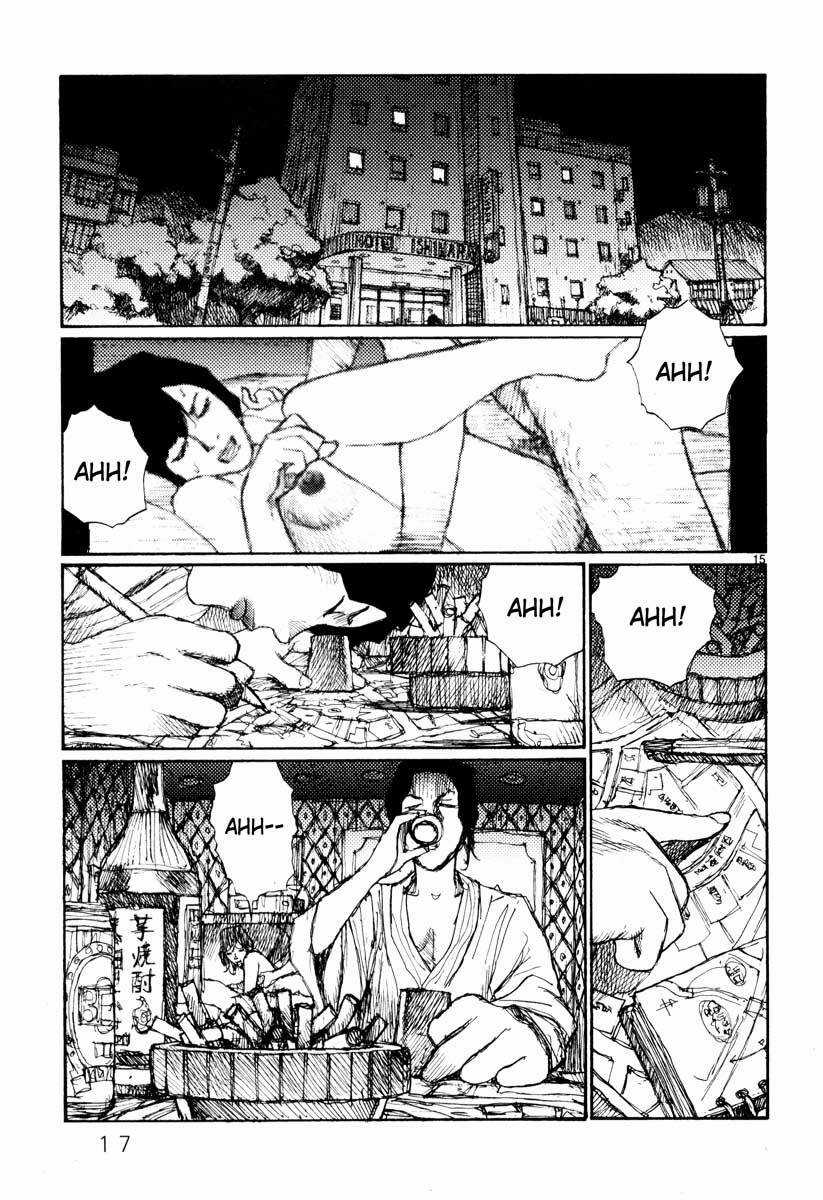 Freesia Chapter 39 trang 17