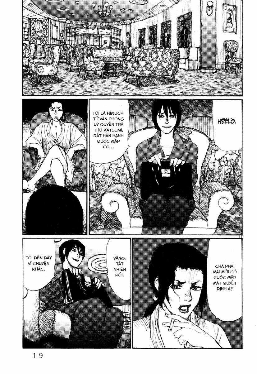 Freesia Chapter 39 trang 19