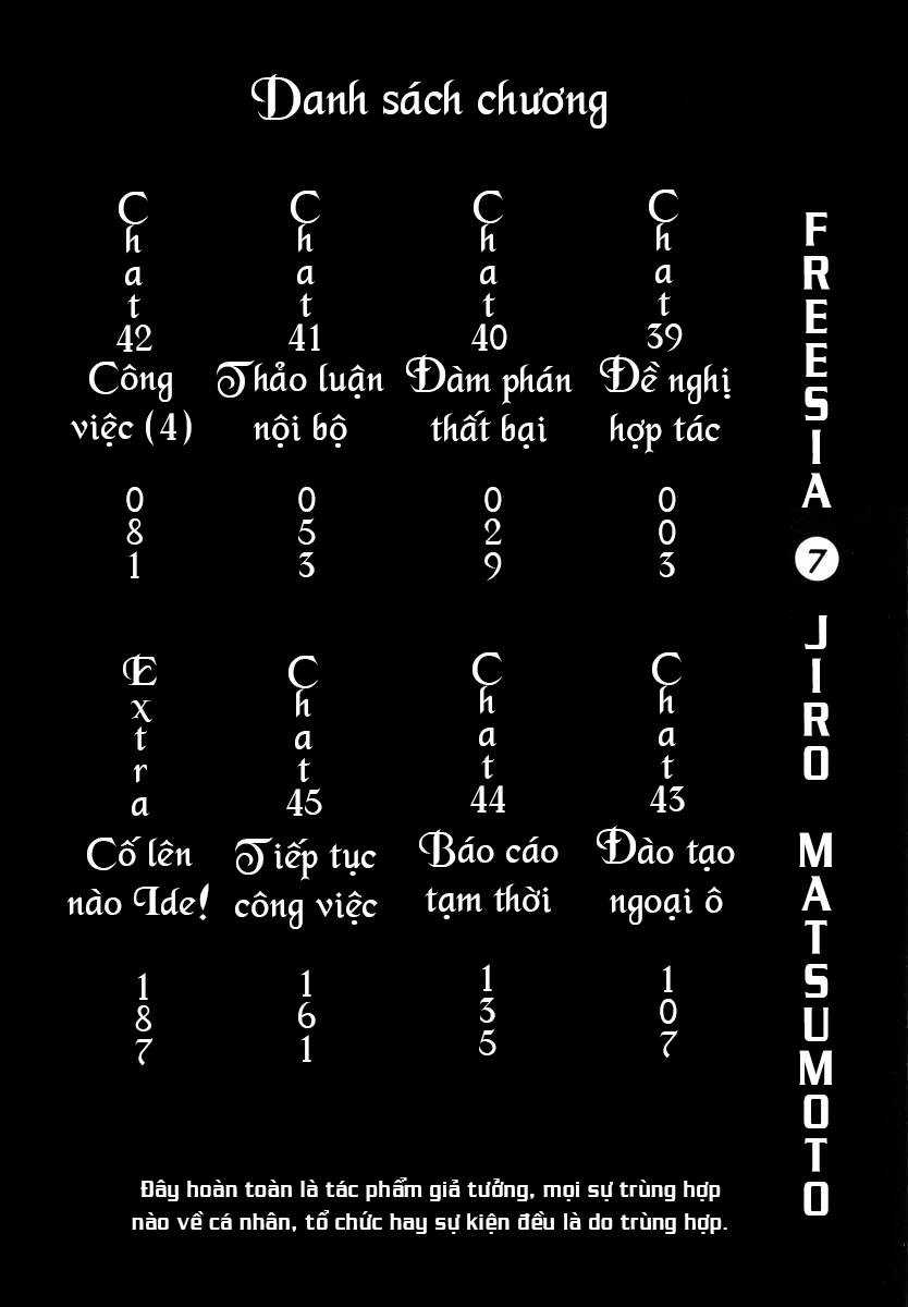 Freesia Chapter 39 trang 2