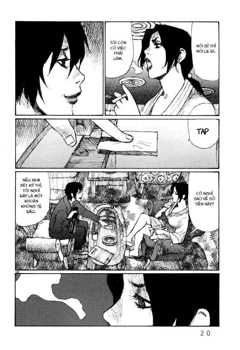 Freesia Chapter 39 trang 20