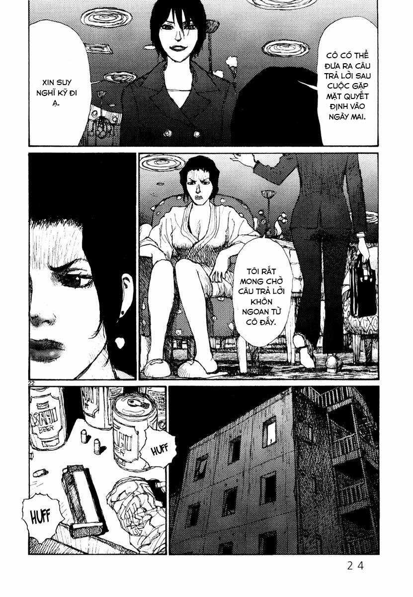 Freesia Chapter 39 trang 24