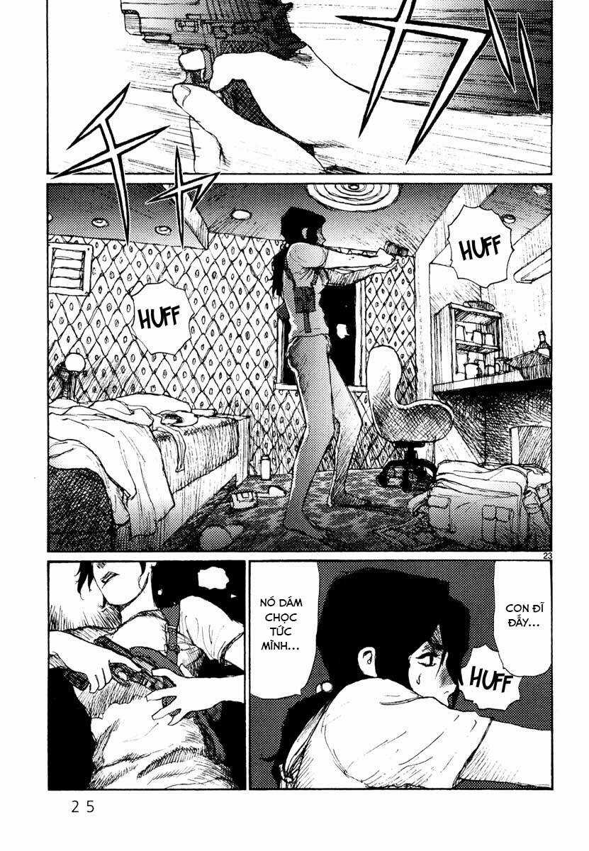 Freesia Chapter 39 trang 25