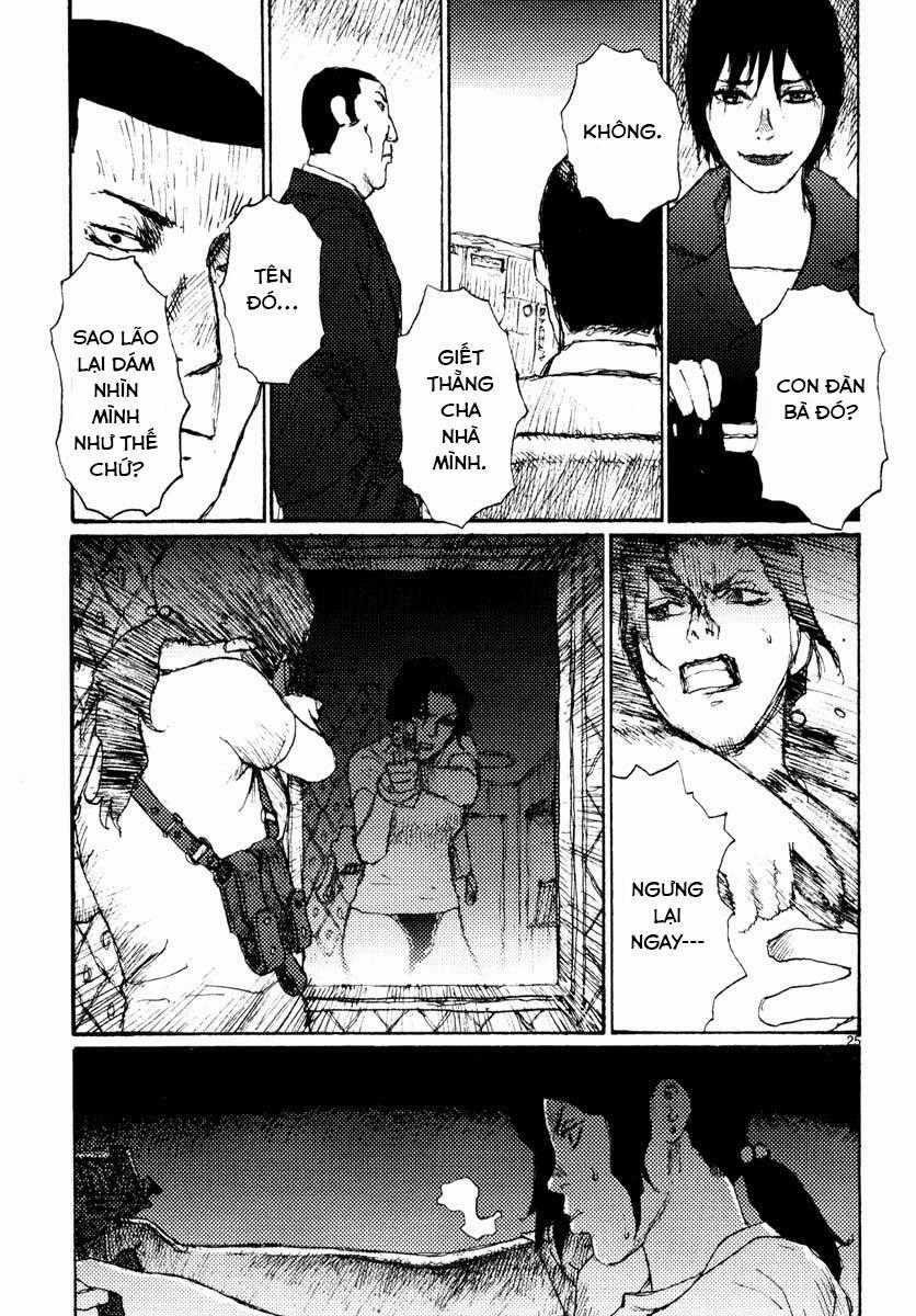 Freesia Chapter 39 trang 27