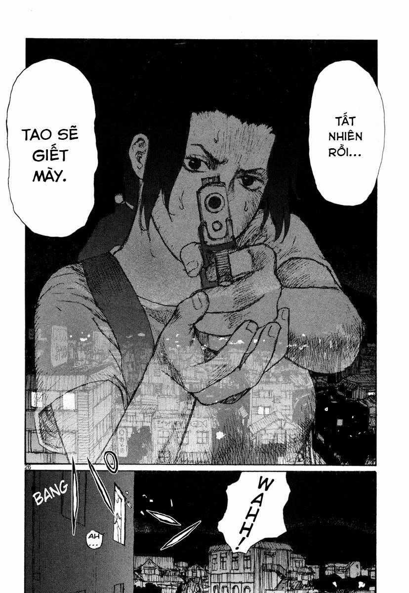 Freesia Chapter 39 trang 28