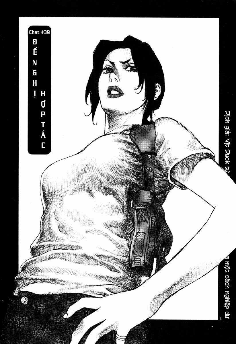 Freesia Chapter 39 trang 3