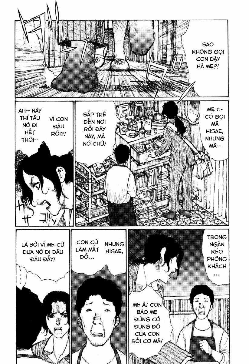 Freesia Chapter 39 trang 4