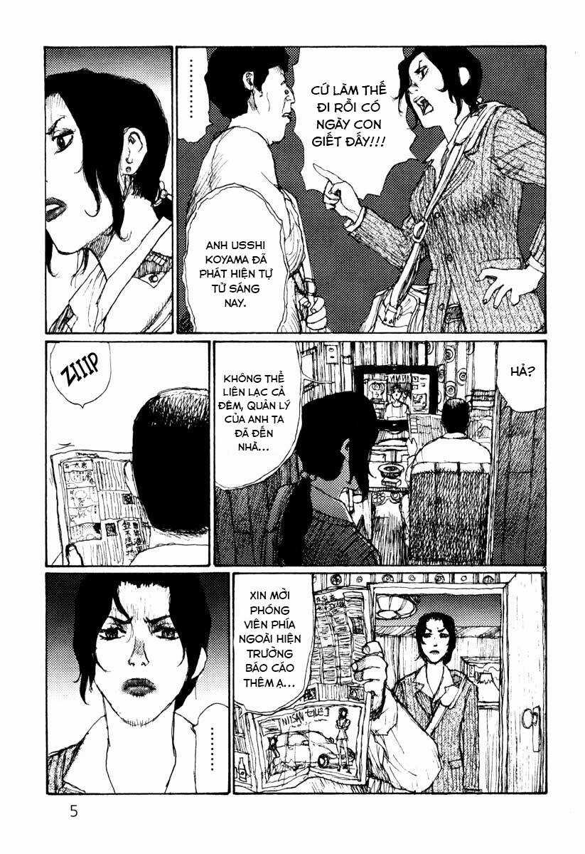 Freesia Chapter 39 trang 5