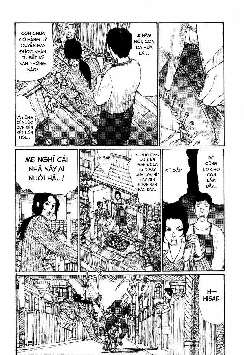 Freesia Chapter 39 trang 6