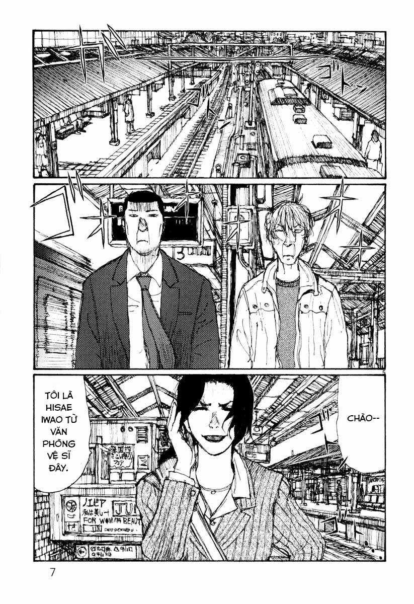 Freesia Chapter 39 trang 7