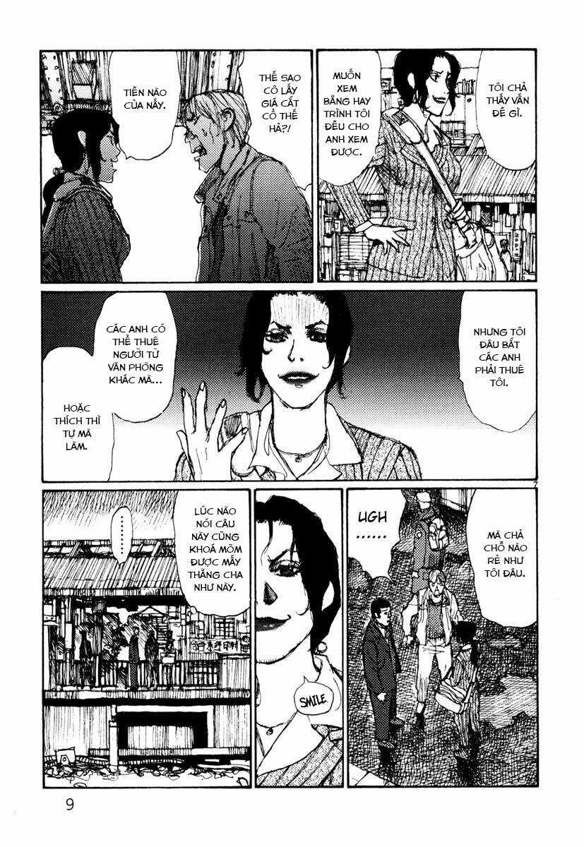 Freesia Chapter 39 trang 9