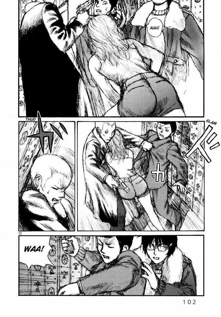 Freesia Chapter 4 trang 10